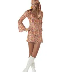 Teen Disco Dolly Costume