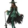 Teen Emerald Witch Costume