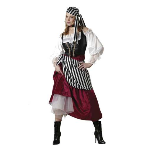 Pirate's Wench Elite Collection Adult Costume 1 Pirate's Wench Elite Collection Adult Costume