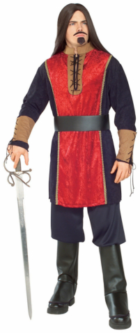 Lancelot Adult Costume 1 Lancelot Adult Costume