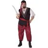 Pirate Plus Size Adult Costume