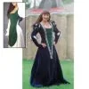 German Gown With Green Inset Renaissance Collection Adult
