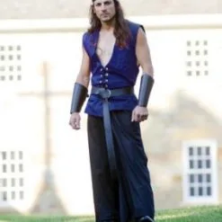 Sailor's Vest (Navy) Renaissance Collection Adult