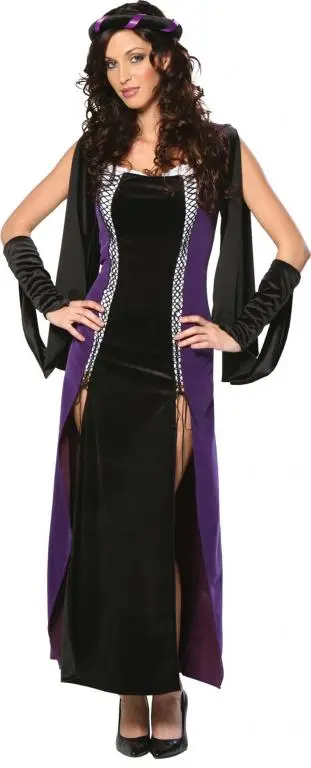 Lady Of Shallot Adult Costume 1 Lady Of Shallot Adult Costume