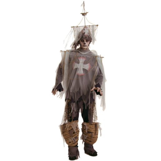 Ghost Ship Adult Costume 1 Ghost Ship Adult Costume
