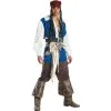Pirates Of The Caribbean - Captain Jack Sparrow Adult Costume