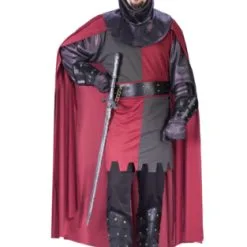 Deluxe Knight Adult Costume