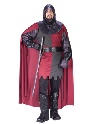 Deluxe Knight Adult Costume 1 Deluxe Knight Adult Costume