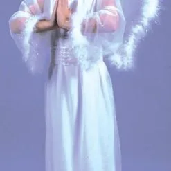 Feather Angel Child Costume