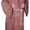 Medieval Monk Plus Size Adult Costume