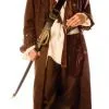 Captain Jack Men's Adult Costume