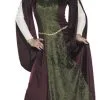 Renaissance Queen Adult Costume
