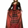 Sassy Vampiress Adult Plus Costume