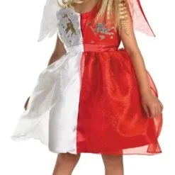 Devilish Angel Toddler Costume
