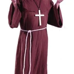 Medieval Monk Adult Costume