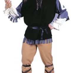 Renaissance Peasant Plus Size Adult Costume