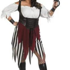 Pirate Plus Size Costume