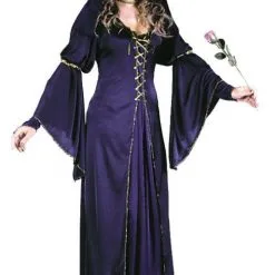 Lady Juliet Plus Size Adult Costume