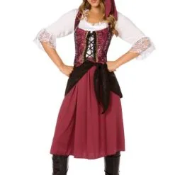 Pirate Wench Costume
