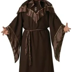 Mystic Sorcerer Plus Size Costume