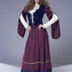 Lady Renaissance Adult Costume