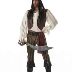 Rogue Pirate Adult Costume