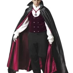 Gothic Vampire Adult Costume