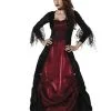 Gothic Vampira Adult Costume
