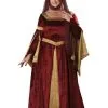 Maid Marian Plus Size Adult Costume