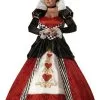 Queen Of Hearts Plus Size Adult Costume