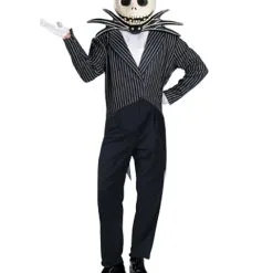 Jack Skellington Costume For Adults