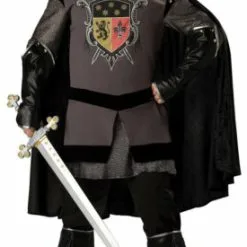 Dark Knight Adult Plus Costume