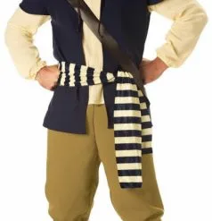 Pirate Rogue Adult Costume