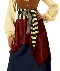 Buccaneer Beauty Adult Costume