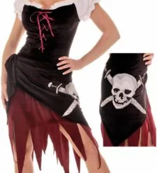 Pirate Wench Adult Costume