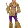 Teen Hippie Chick Costume