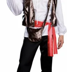 Captain One Eyed Willy Adult Costume