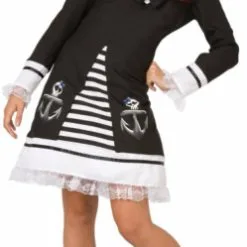 Gothic Sailor Adult Costume