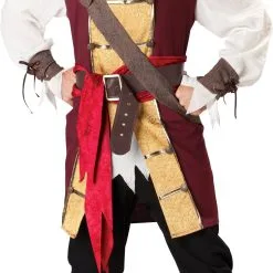 Swashbuckler Premier Adult Costume