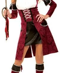Wicked Neverland Captain's Mate Adult Costume