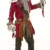 Wicked Neverland Captain Hook Adult Costume