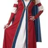Renaissance Queen Adult Costume