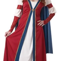 Renaissance Queen Adult Costume