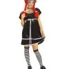 Rag Doll Costume For Teen