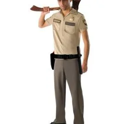 Teen The Walking Dead Rick Grimes Costume