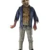 Teen The Walking Dead Deluxe Decomposed Zombie Costume