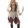 South Seas Siren Adult Costume
