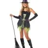 Sassy Teen Witch Costume