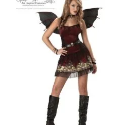 A Candle In The Dark Teen Costume