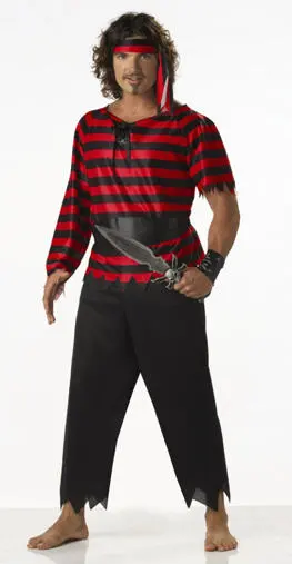 Scally Wag Costume 1 Scally Wag Costume